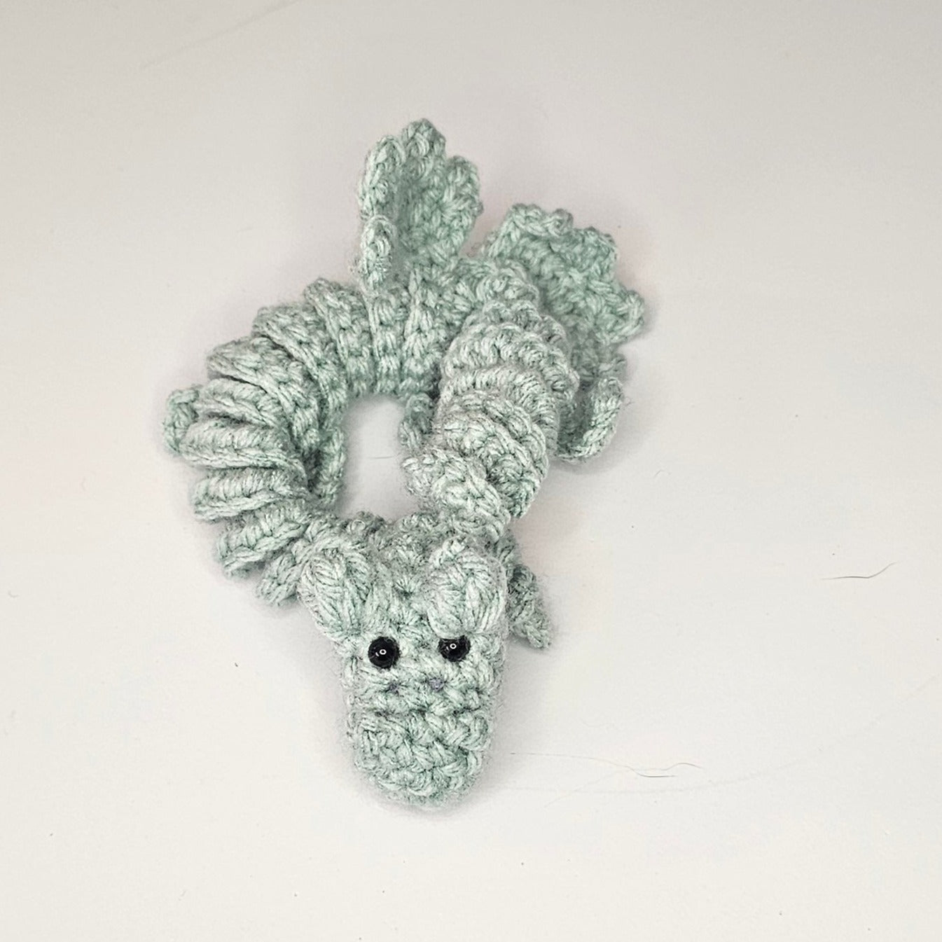 Light Green Dragon Fidget