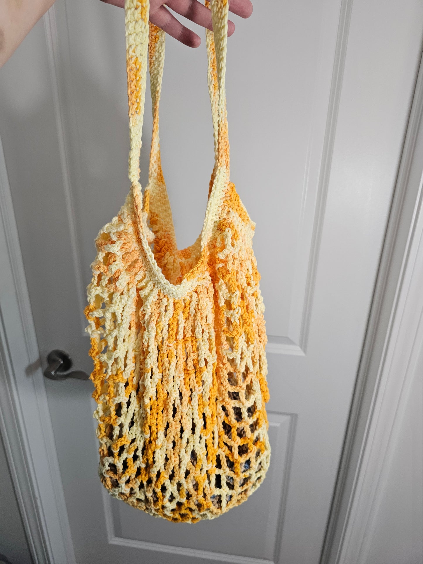 Soleil Mesh Bag