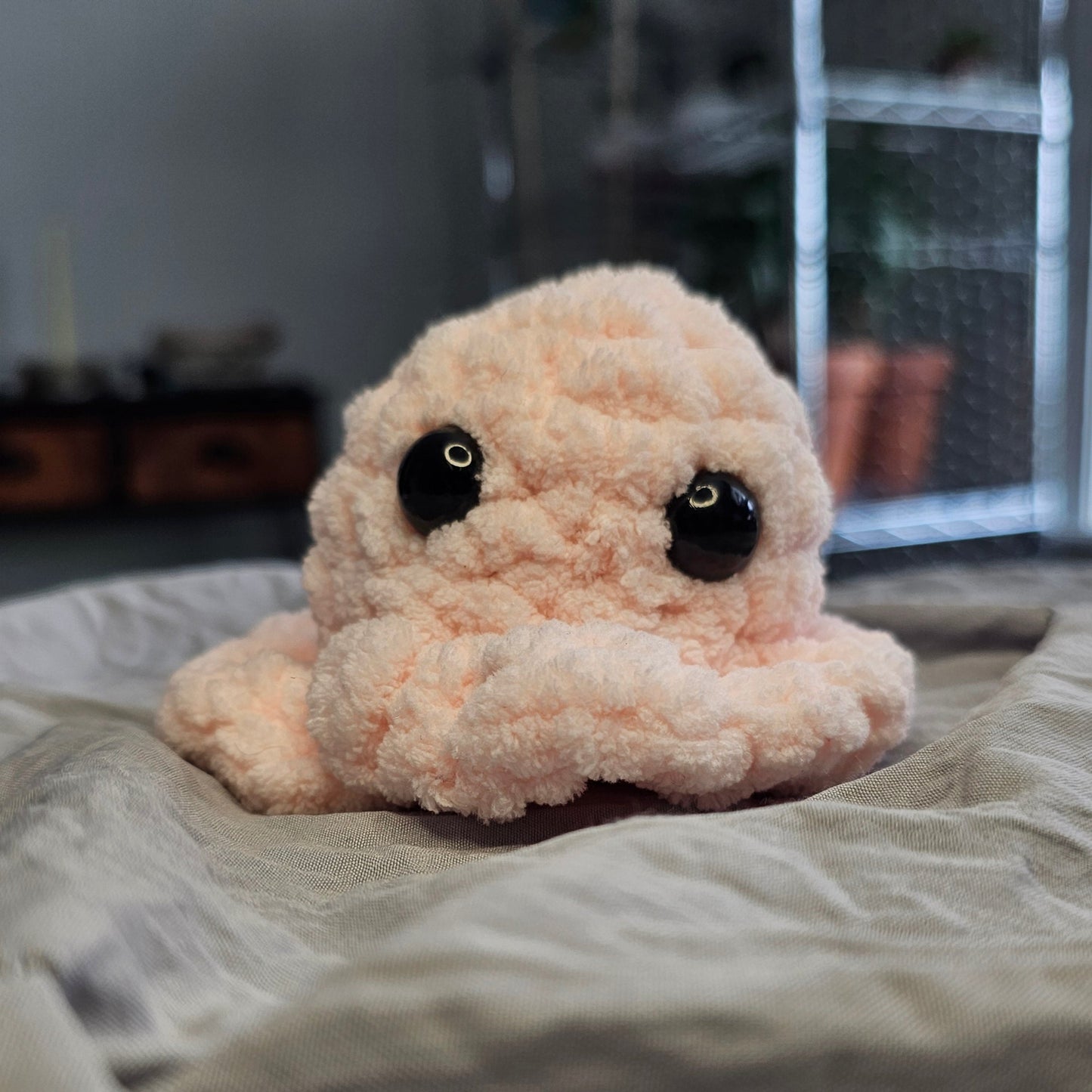 Mini Octo Plushie