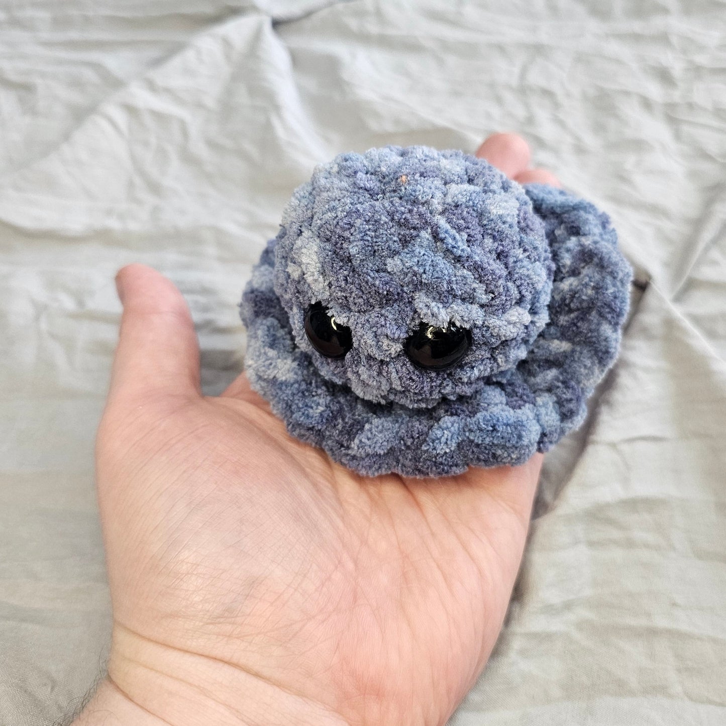 Mini Octo Plushie