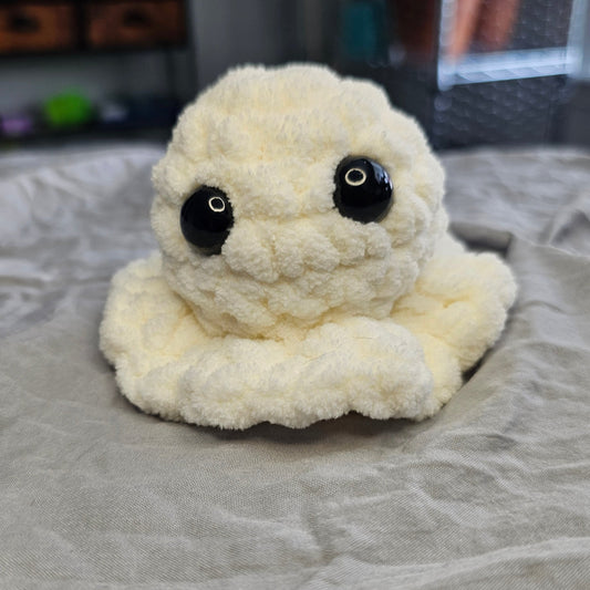 Mini Ghost Plushie