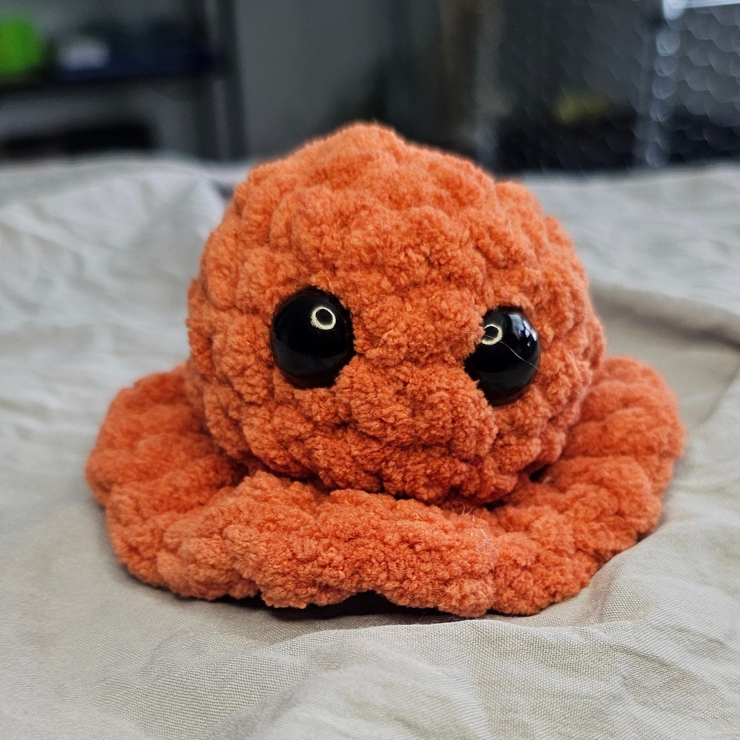 Mini Octo Plushie