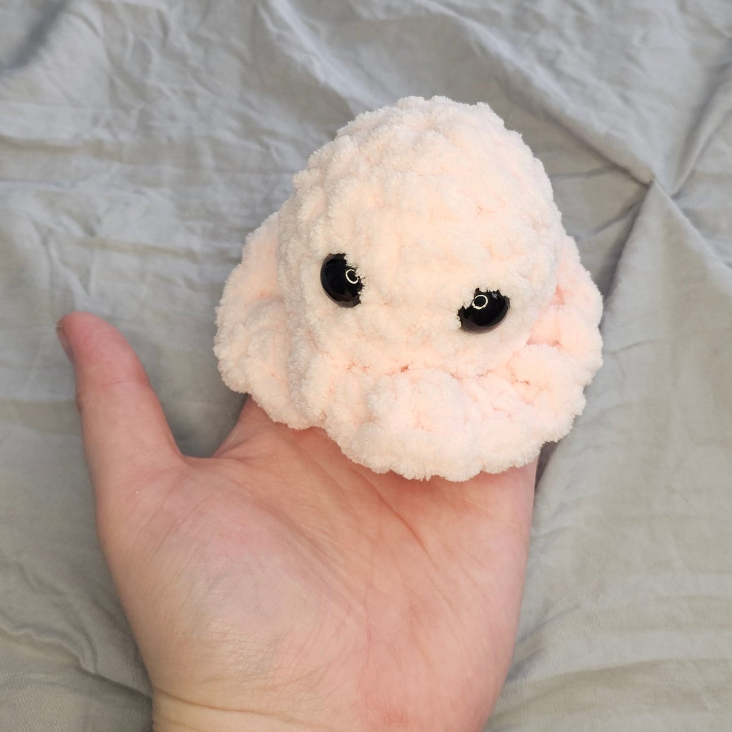 Mini Octo Plushie