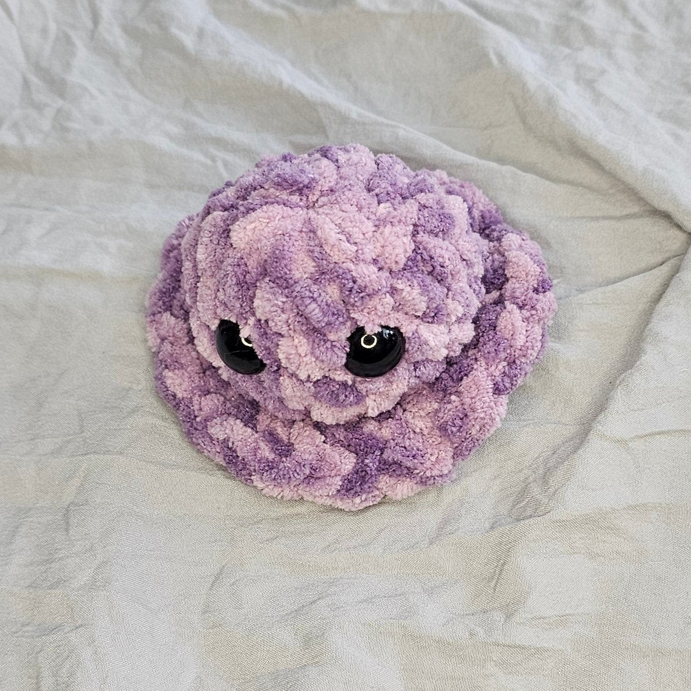 Mini Octo Plushie