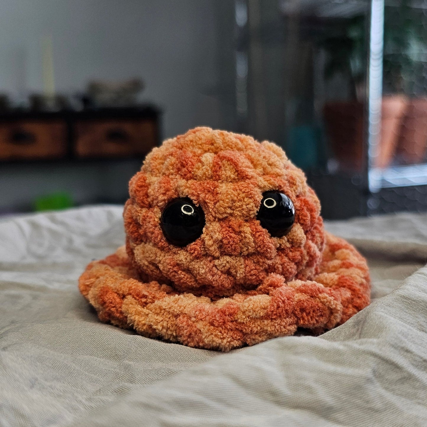 Mini Octo Plushie