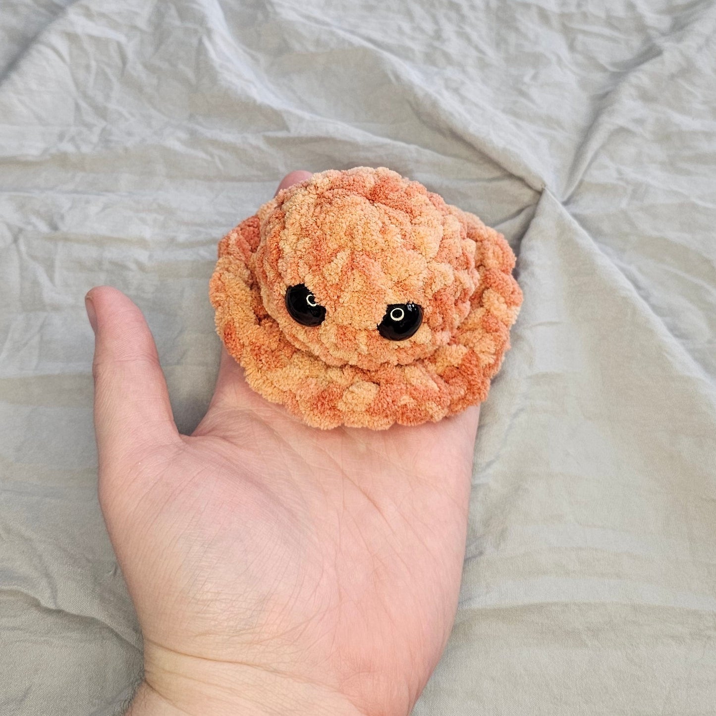 Mini Octo Plushie