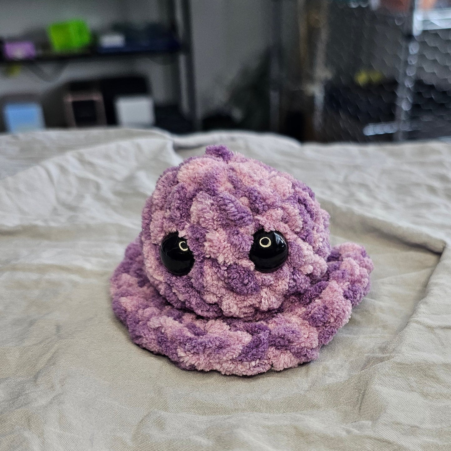 Mini Octo Plushie