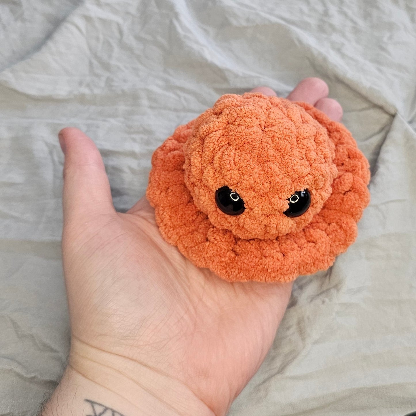 Mini Octo Plushie